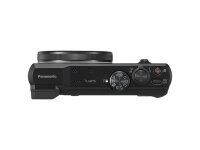 Panasonic Lumix DMC-TZ61 1/2.3" Kompaktkamera 18,1 MP MOS 4000 x 3000 Pixel Schwarz