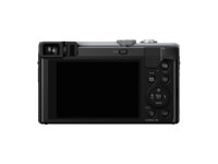 Panasonic Lumix DMC-TZ81 1/2.33" Kompaktkamera 18,1 MP MOS 4896 x 3672 Pixel Schwarz, Silber