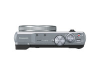 Panasonic Lumix DMC-TZ61 1/2.3" Compact camera 18.1 MP MOS 4896 x 3672 pixels Black, Silver