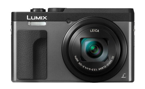 Panasonic Lumix DC-TZ91 1/2.3" Kompaktkamera 20,3 MP MOS 5184 x 3888 Pixel Schwarz