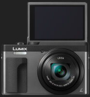 Panasonic Lumix DC-TZ91 1/2.3" Kompaktkamera 20,3 MP MOS 5184 x 3888 Pixel Schwarz