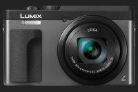 Panasonic Lumix DC-TZ91 1/2.3" Kompaktkamera 20,3 MP MOS 5184 x 3888 Pixel Schwarz