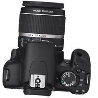 Canon EOS 600D + 18-55mm SLR-Kameragehäuse 18,7 MP CMOS 5184 x 3456 Pixel Schwarz