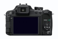 Panasonic Lumix DMC-FZ100 1/2.33" Kompaktkamera 14,1 MP Live MOS 4320 x 3240 Pixel Schwarz