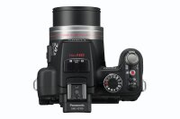 Panasonic Lumix DMC-FZ100 1/2.33" Kompaktkamera 14,1 MP Live MOS 4320 x 3240 Pixel Schwarz