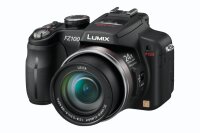 Panasonic Lumix DMC-FZ100 1/2.33" Kompaktkamera 14,1 MP Live MOS 4320 x 3240 Pixel Schwarz