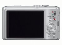 Panasonic Lumix DMC-TZ10 1/2.33" Kompaktkamera 12,1 MP CCD 4000 x 3000 Pixel Silber