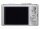 Panasonic Lumix DMC-TZ10 1/2.33" Kompaktkamera 12,1 MP CCD 4000 x 3000 Pixel Silber