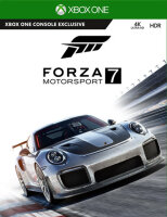 Microsoft Forza Motorsport 7, Xbox One Standard