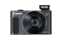 Canon PowerShot SX620 HS 1/2.3" Kompaktkamera 20,2 MP CMOS 5184 x 3888 Pixel Schwarz