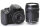 Canon EOS 650D + EF-S 18-55mm IS II SLR-Kamera-Set 18 MP CMOS 5184 x 3456 Pixel Schwarz