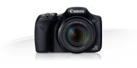 Canon PowerShot SX530 HS 1/2.3" Bridgekamera 16 MP CMOS 4608 x 3456 Pixel Schwarz