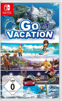 Go Vacation (Nintendo Switch, 2018) BLITZVERSAND