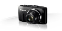 Canon PowerShot SX280 HS 1/2.3" Kompaktkamera 12,1 MP CMOS 4000 x 3000 Pixel Schwarz
