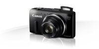 Canon PowerShot SX280 HS 1/2.3" Kompaktkamera 12,1 MP CMOS 4000 x 3000 Pixel Schwarz