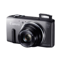 Canon PowerShot SX270 HS 1/2.3" Kompaktkamera 12,1 MP CMOS 4000 x 3000 Pixel Grau
