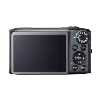 Canon PowerShot SX270 HS 1/2.3" Kompaktkamera 12,1 MP CMOS 4000 x 3000 Pixel Grau