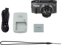 Canon PowerShot SX270 HS 1/2.3" Kompaktkamera 12,1 MP CMOS 4000 x 3000 Pixel Grau