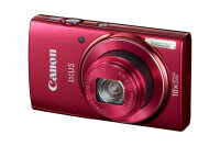 Canon Digital IXUS 155 1/2.3" Kompaktkamera 20 MP CCD 5152 x 3864 Pixel Rot