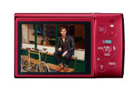 Canon Digital IXUS 155 1/2.3" Kompaktkamera 20 MP CCD 5152 x 3864 Pixel Rot