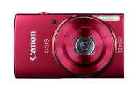 Canon Digital IXUS 155 1/2.3" Kompaktkamera 20 MP CCD 5152 x 3864 Pixel Rot
