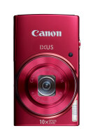Canon Digital IXUS 155 1/2.3" Kompaktkamera 20 MP CCD 5152 x 3864 Pixel Rot