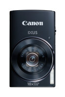 Canon Digital IXUS 155 1/2.3" Kompaktkamera 20 MP CCD 5152 x 3864 Pixel Schwarz