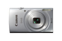 Canon Digital IXUS 145 1/2.3" Kompaktkamera 16 MP CCD 4608 x 3456 Pixel Silber