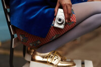 Canon Digital IXUS 145 1/2.3" Kompaktkamera 16 MP CCD 4608 x 3456 Pixel Silber