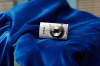 Canon Digital IXUS 145 1/2.3" Kompaktkamera 16 MP CCD 4608 x 3456 Pixel Silber