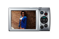 Canon Digital IXUS 145 1/2.3" Kompaktkamera 16 MP CCD 4608 x 3456 Pixel Silber