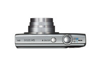 Canon Digital IXUS 145 1/2.3" Kompaktkamera 16 MP CCD 4608 x 3456 Pixel Silber