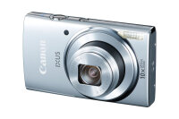 Canon Digital IXUS 155 1/2.3" Kompaktkamera 20 MP CCD 5152 x 3864 Pixel Silber