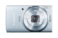 Canon Digital IXUS 155 1/2.3" Kompaktkamera 20 MP CCD 5152 x 3864 Pixel Silber