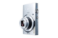 Canon Digital IXUS 155 1/2.3" Kompaktkamera 20 MP CCD 5152 x 3864 Pixel Silber