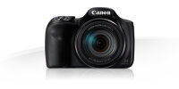 Canon PowerShot SX540 HS 1/2.3" Bridgekamera 20,3 MP CMOS 5184 x 3888 Pixel Schwarz