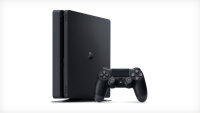 Sony PlayStation 4 1 TB WLAN Schwarz