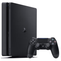 Sony PlayStation 4 500 GB WLAN Schwarz