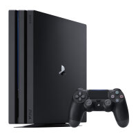 Sony PS4 Pro 1TB WLAN Schwarz