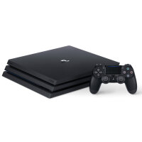 Sony PS4 Pro 1TB WLAN Schwarz