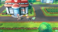 Nintendo Switch Pokémon: Let’s Go, Pikachu! Bundle Pikachu Edition