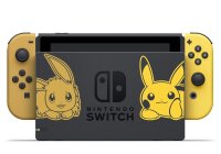 Nintendo Switch Pokémon: Let’s Go, Pikachu! Bundle Pikachu Edition