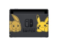 Nintendo Switch Pokémon: Let’s Go, Pikachu! Bundle Pikachu Edition