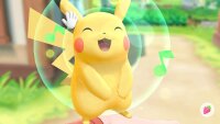 Nintendo Switch Pokémon: Let’s Go, Pikachu! Bundle Pikachu Edition