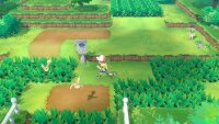 Nintendo Switch Pokémon: Let’s Go, Pikachu! Bundle Pikachu Edition