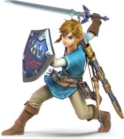 Nintendo Switch Super Smash Bros. Ultimate-Edition