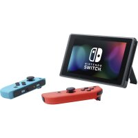 Nintendo Switch-Konsole Neon-Rot/Neon-Blau Console