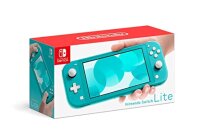 Nintendo Switch Lite - Türkis-Blau Türkis-Blau Konsole
