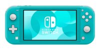 Nintendo Switch Lite - Türkis-Blau Türkis-Blau Konsole