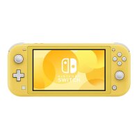 Nintendo Switch Lite, Standard, Gelb Gelb Konsole